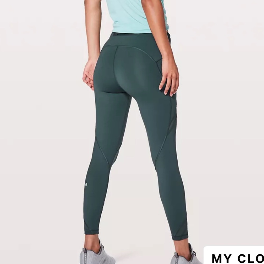 Lululemon on pace tight 25”